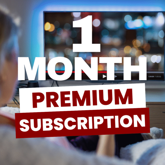 IPTV Subscription