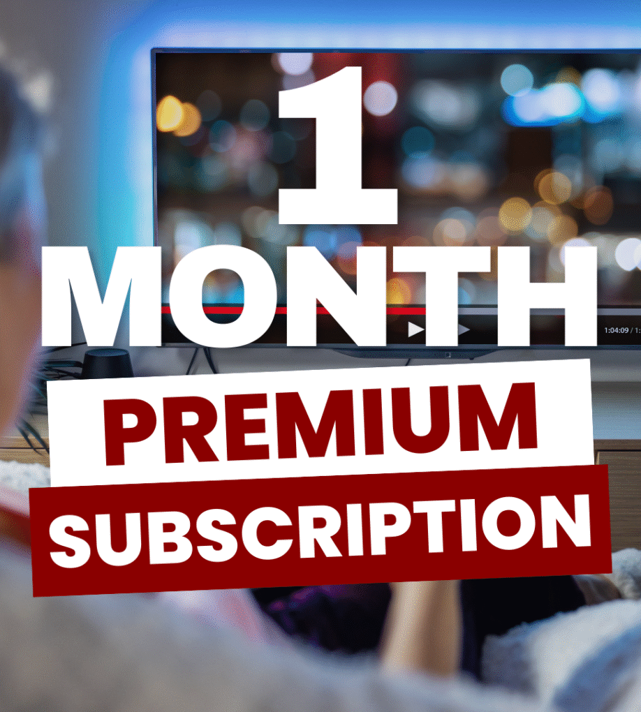 IPTV Subscription