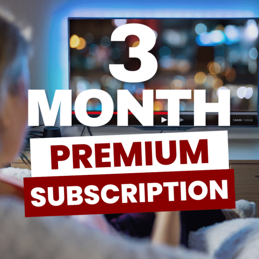 IPTV Subscription
