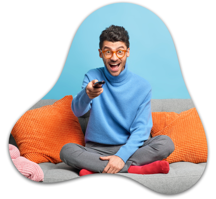 IPTV Amazing trusted provider with affordable subscription plans