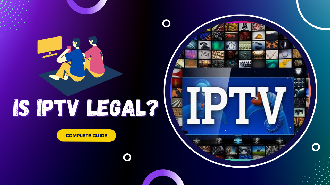 Legal considerations for free IPTV streaming copyright and safety tips